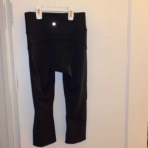 Lululemon Invigorate Hi-rise Leggings